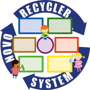 logotipo Novo Recycler System