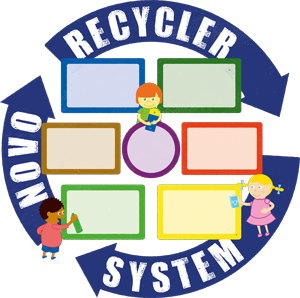 Logotipo Novo Recycler System