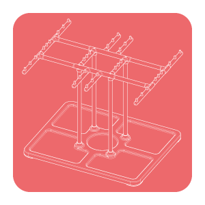 dibujo Novo Recycler System